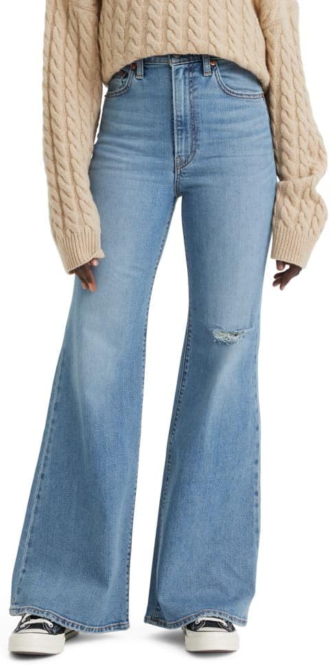 Women’s Ribcage Bell Bottom Jeans